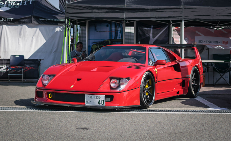 Illustration for article titled This Crazy Car Festival Will Make You Buy Plane Tickets To Japan Right Now